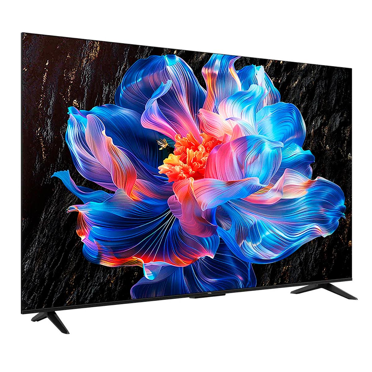 Smart Tv Tcl 65'' Led 4k V6c 65v6c Google Tv Hdr10 Aipq Hdmi